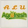ALU AGROFRESH (and logo) trademark logo