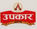 UPAKAR (and logo) trademark logo