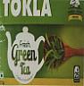 TOKLA FRESH GREEN TEA (and logo) trademark logo