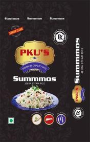 PKU'S SUMMMOS (and logo) trademark logo