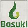 BASUKI (and logo) trademark logo