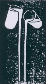 GLASS WITH MILK (and logo) trademark logo