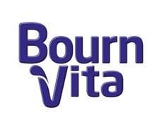 BOURN VITA (and logo) trademark logo