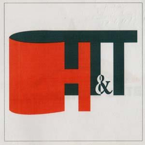 H & T (and logo) trademark logo