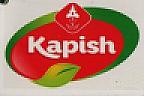 KAPISH (and logo) trademark logo