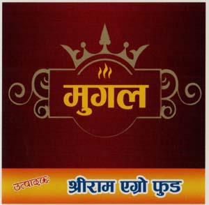 MUGAL (and logo) trademark logo