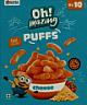 OH ! MAZING PUFFS (and logo) trademark logo