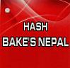 HASH BAKE'S NEPAL (and logo) trademark logo