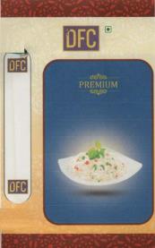 DFC (and logo) trademark logo