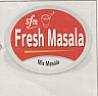 SFM FRESH MASALA (and logo) trademark logo