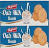 GAZZABKO OATS MILK (and logo) trademark logo