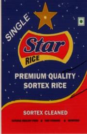 SINGLE STAR (and logo) trademark logo