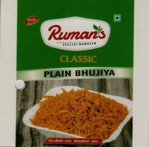 RUMAN'S CLASSIC (and logo) trademark logo