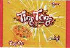 TING TONG (and logo) trademark logo