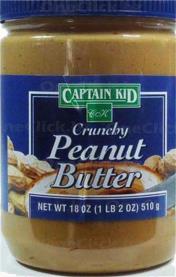 CAPTAIN KID (and logo) trademark logo