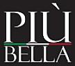 PIU BELLA (and logo) trademark logo