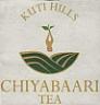 KUTI HILLS CHIYABAARI TEA (and logo) trademark logo