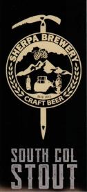 SOUTH COL STOUT (and logo) trademark logo