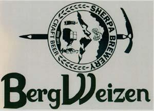 BERGWEIZEN (and logo) trademark logo