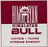 HIMALAYAN BULL (and logo) trademark logo