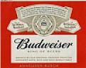 BUDWEISER (and logo) trademark logo