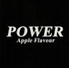 POWER APPLE FLAVOUR (and logo) trademark logo