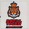 ROYAL TIGER (and logo) trademark logo