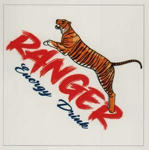 RANGER (and logo) trademark logo
