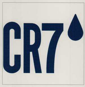 CR7 (and logo) trademark logo