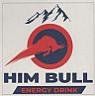 HIM BULL (and logo) trademark logo