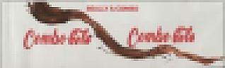 COMBO COLA (and logo) trademark logo