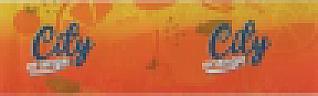 CITY ORANGE (and logo) trademark logo