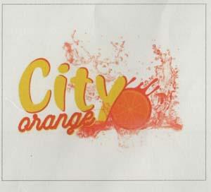 CITY ORANGE (and logo) trademark logo
