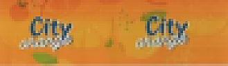 CITY ORANGE (and logo) trademark logo