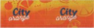 CITY ORANGE (and logo) trademark logo