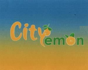 CITY LEMON (and logo) trademark logo