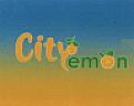 CITY LEMON (and logo) trademark logo
