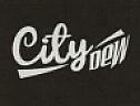 CITY DEW (and logo) trademark logo