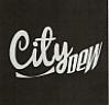 CITY DEW (and logo) trademark logo