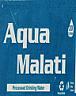 AQUA MALATI (and logo) trademark logo