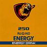 REWIND ENERGY (and logo) trademark logo