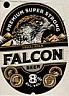 HIMALAYAN FALCON (and logo) trademark logo