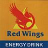 RED WINGS (and logo) trademark logo