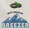 AGRO THAI FOOD MISTY MOUNTAIN BREEZER (and logo) trademark logo