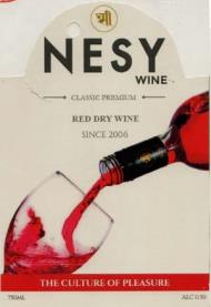 NESY (and logo) trademark logo
