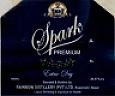 SPARK PREMIUM (and logo) trademark logo