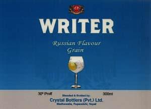 WRITER (and logo) trademark logo