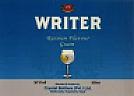 WRITER (and logo) trademark logo