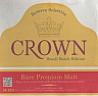 CROWN (and logo) trademark logo