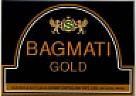 BAGMATI GOLD (and logo) trademark logo